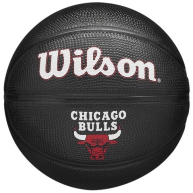 Pallone Wilson Team Tribute Chicago Bulls Mini Ball Jr. WZ4017602XB