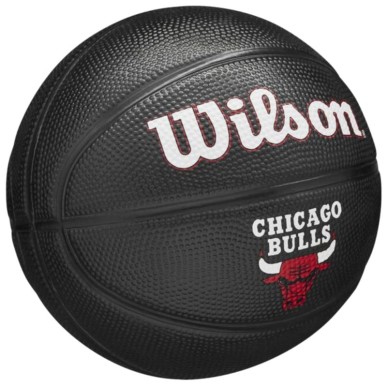 Pallone Wilson Team Tribute Chicago Bulls Mini Ball Jr. WZ4017602XB