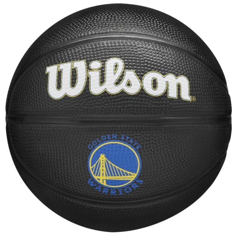 Pallone Wilson Team Tribute Golden State Warriors Mini Ball Jr. WZ4017603XB