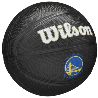 Ball Wilson Team Tribute Golden State Warriors Mini Ball Jr. WZ4017603XB