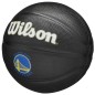 Pallone Wilson Team Tribute Golden State Warriors Mini Ball Jr. WZ4017603XB