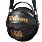 Borsa da trasporto per pallone da basket Wilson NBA 3 in 1 WZ6013001