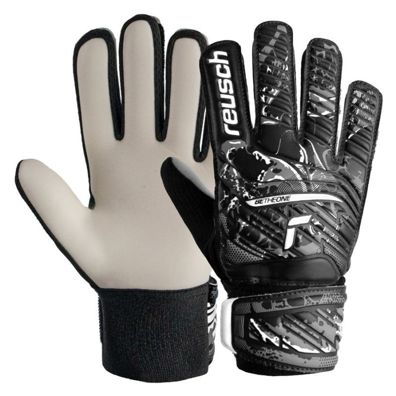 Reusch Attrakt Starter Solid M 53 70 514 7700 goalkeeper gloves