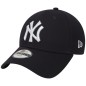 Cappellino New Era 9FORTY Fashion New York Yankees MLB Cap Jr 10877283