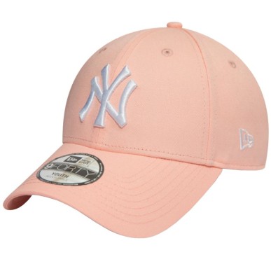 Cappellino New Era 9FORTY Fashion New York Yankees MLB Cap Jr 12745558