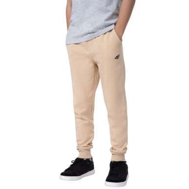 Pantaloni 4F Jr. 4FJSS23TTROM131 83S