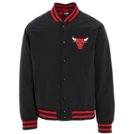 Giacca New Era Team Logo Chicago Bulls Bomber M 60284773