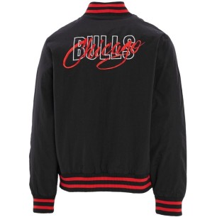 Giacca New Era Team Logo Chicago Bulls Bomber M 60284773