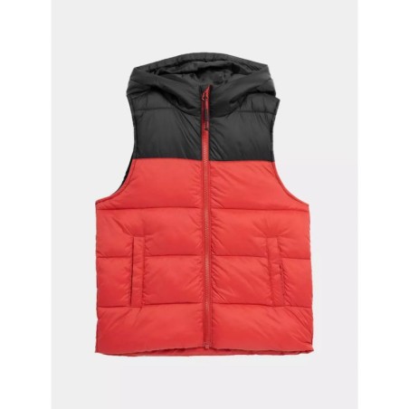 4F Jr vest 4FJSS23TDJAM079-62S