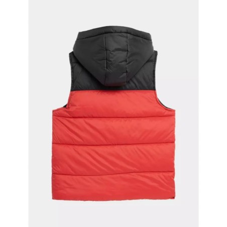 4F Jr vest 4FJSS23TDJAM079-62S