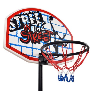 Meteor Street 10135 Basketball Set