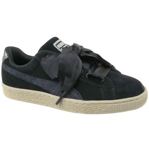 Puma Basket Heart Metallic Safari W 364083-03 shoes