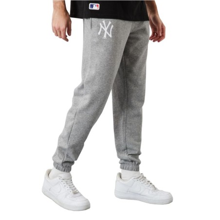 New Era Mlb Team New York Yankees Logo Jogger Pants M 60284758