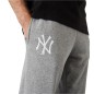 Pantaloni da jogging con logo New Era Mlb Team New York Yankees M 60284758