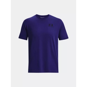 Under Armor Left Chest Logo T-Shirt M 1326799-468