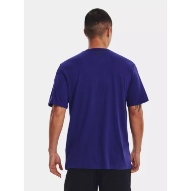 Under Armor Left Chest Logo T-Shirt M 1326799-468