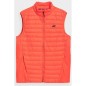 4F piumino gilet M 4FSS23TDJAM082 70S