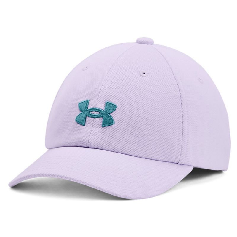 Under Armour Blitzing Adj Cap da ragazza 1376714-515