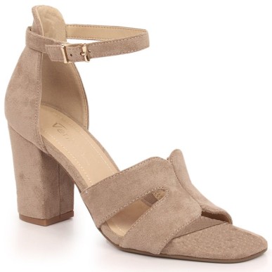 eVento W 4616 EVE344C suede sandals