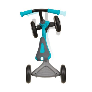 Bicicletta multifunzione Globber Learning Bike 3in1 Deluxe 639-105