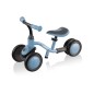 Bicicletta multifunzione Globber Learning Bike 3in1 Deluxe 639-200 Ash Blue