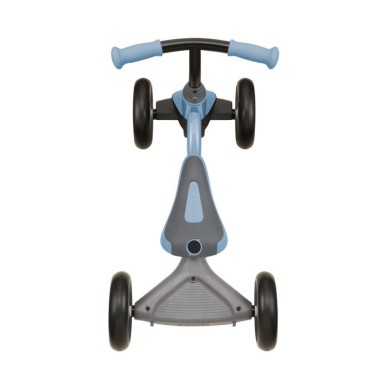 Bicicletta multifunzione Globber Learning Bike 3in1 Deluxe 639-200 Ash Blue