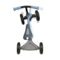 Multifunction bike Globber Learning Bike 3in1 Deluxe 639-200 Ash Blue