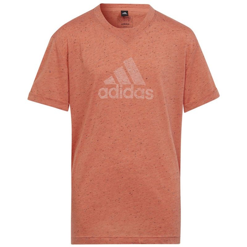 T-shirt adidas FI Big Logo Tee girls Jr IC0110