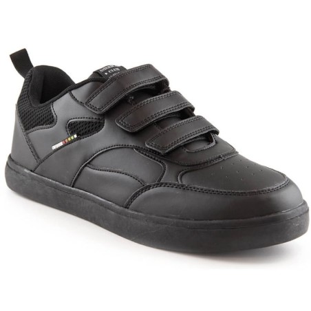 American Club W AM926 sports shoes, black