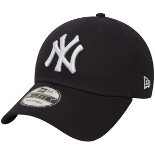 Cappellino New Era 9Forty New York Yankees Mlb League Basic Cap 10531939