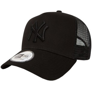 Cappellino New Era Clean Trucker New York Yankees Mlb 11579474