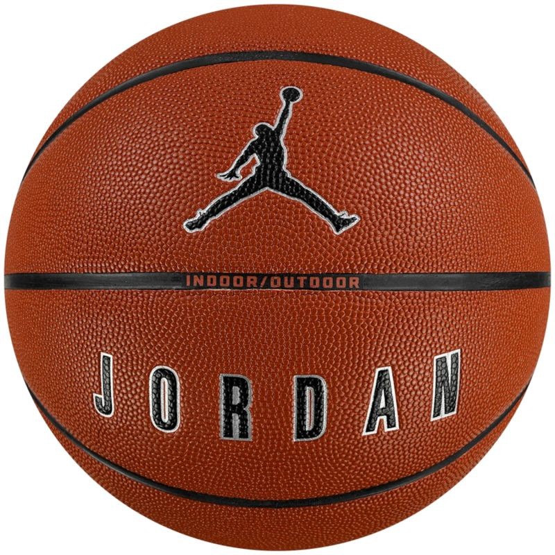 Pallone da basket Jordan Ultimate 2.0 8P In/Out J1008254-855