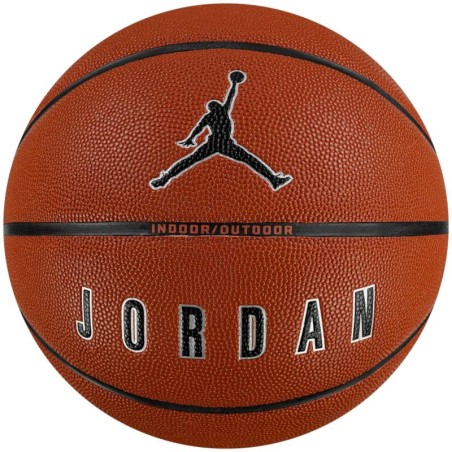 Pallone da basket Jordan Ultimate 2.0 8P In/Out J1008254-855