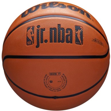 Pallone da basket Wilson NBA Jr DRV Fam Logo Ball WZ3013001XB