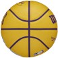 Basketball ball Wilson NBA Player Icon LeBron James Mini Ball WZ4007201XB