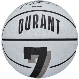 Basketball Wilson NBA Player Icon Kevin Durant Mini Ball WZ4007301XB