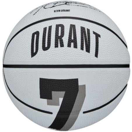 Palla da basket Wilson NBA Player Icon Kevin Durant Mini Ball WZ4007301XB