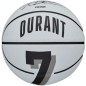 Basketball Wilson NBA Player Icon Kevin Durant Mini Ball WZ4007301XB