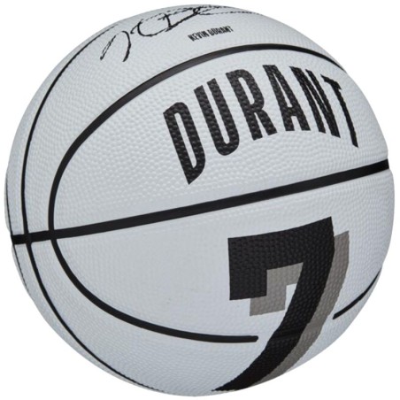 Basketball Wilson NBA Player Icon Kevin Durant Mini Ball WZ4007301XB