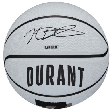 Basketball Wilson NBA Player Icon Kevin Durant Mini Ball WZ4007301XB