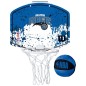 Tabellone da basket Wilson NBA Team Orlando Magic Mini Hoop WTBA1302ORL