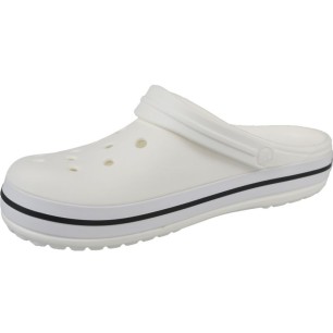 Pantofole Crocs Crocband U 11016-100