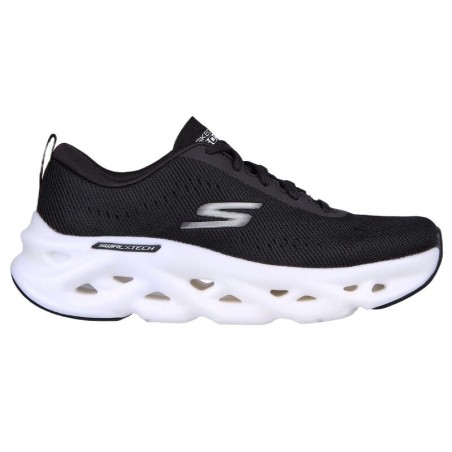 Scarpe da ginnastica Skechers Go Run Swirl Tech W 128791-BKW