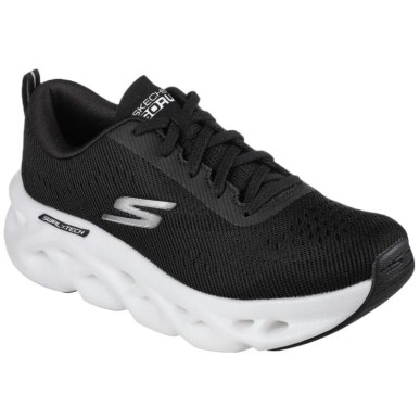 Scarpe da ginnastica Skechers Go Run Swirl Tech W 128791-BKW