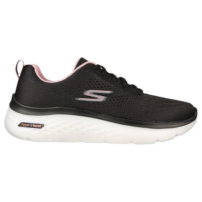 Scarpe Skechers Go Walk Hyper Burst W 124578-BKPK