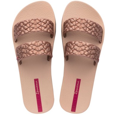 Slippers Ipanema Renda II Fem W 83243-AG944