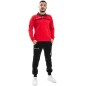 Tracksuit Givova Tuta Givova One M TT012 1210 red/black