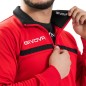 Tracksuit Givova Tuta Givova One M TT012 1210 red/black