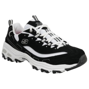 Scarpe Skechers D'Lites Biggest Fan W 11930-BKW