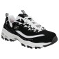 Scarpe Skechers D'Lites Biggest Fan W 11930-BKW